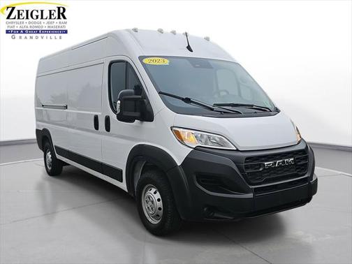 2023 RAM ProMaster 2500 High Roof