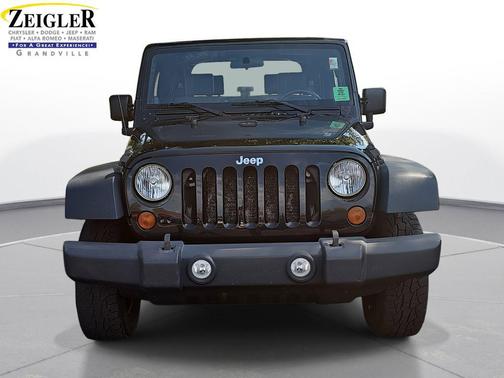 2010 Jeep Wrangler Sport