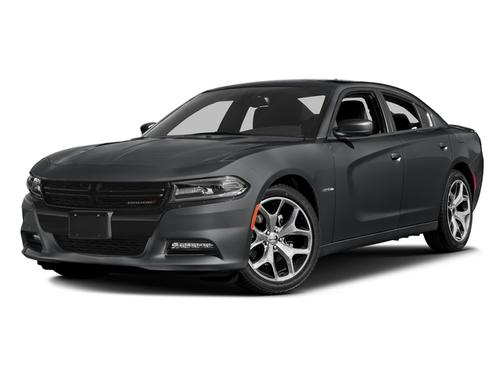 2017 Dodge Charger R/T