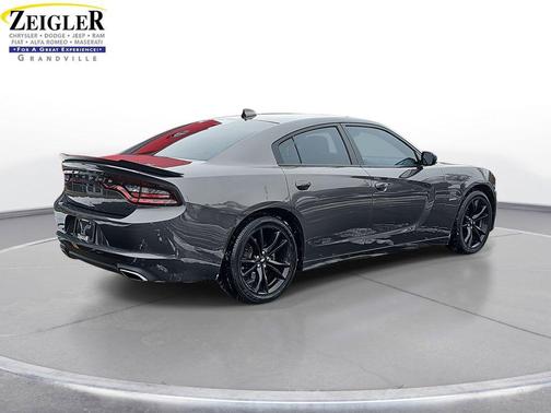 2017 Dodge Charger R/T