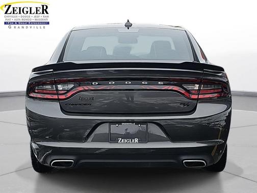 2017 Dodge Charger R/T