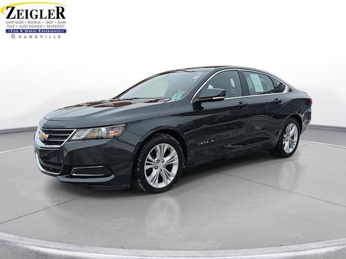 2014 Chevrolet Impala 2LT