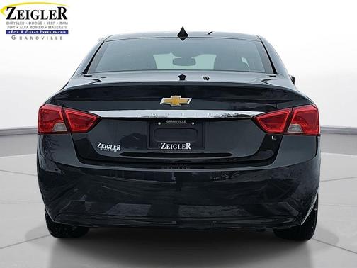 2014 Chevrolet Impala 2LT