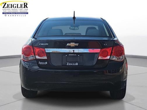 2013 Chevrolet Cruze 1LT