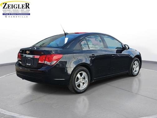 2013 Chevrolet Cruze 1LT