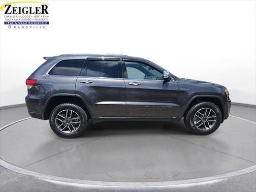 2021 Jeep Grand Cherokee Limited X