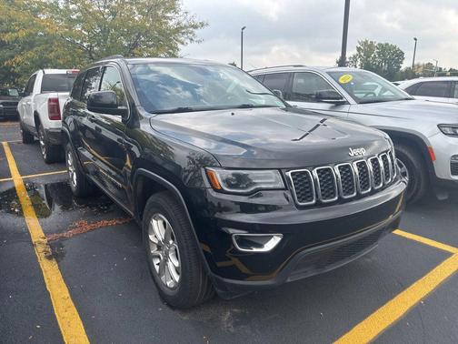 2021 Jeep Grand Cherokee Laredo