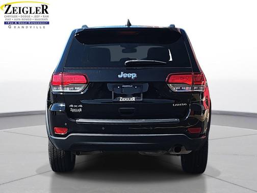 2021 Jeep Grand Cherokee Laredo