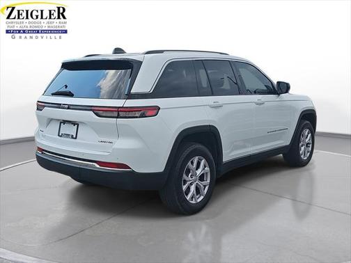 2022 Jeep Grand Cherokee Limited X