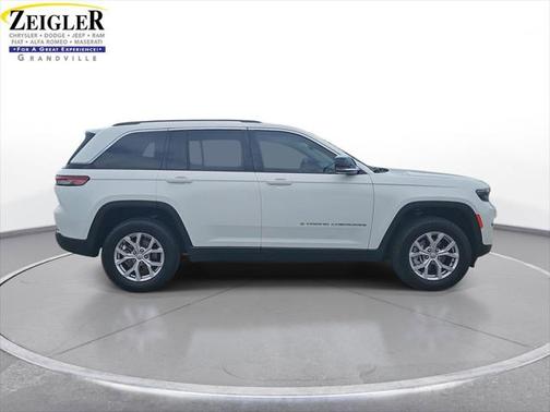 2022 Jeep Grand Cherokee Limited X