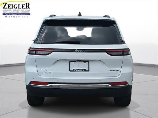 2022 Jeep Grand Cherokee Limited X