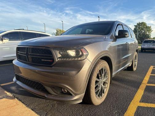 2015 Dodge Durango R/T