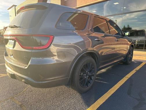 2015 Dodge Durango R/T