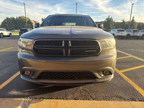 2015 Dodge Durango R/T