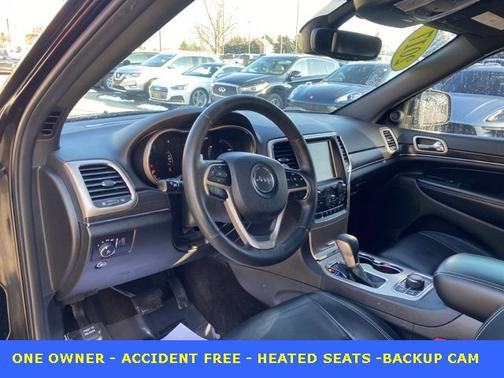 Photo 2 of 24 of 2017 Jeep Grand Cherokee Limited