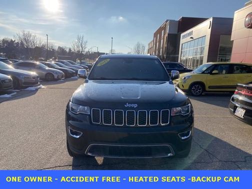 Photo 5 of 24 of 2017 Jeep Grand Cherokee Limited
