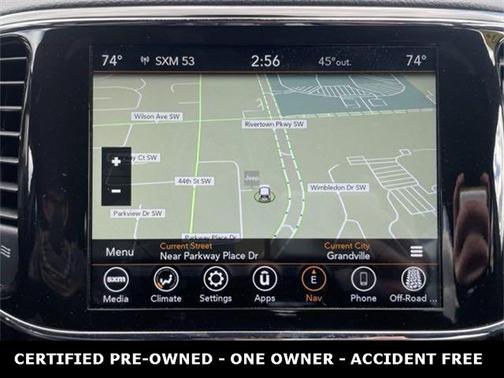 2022 Jeep Grand Cherokee Laredo