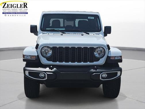 2025 Jeep Gladiator Sport S