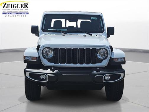 2025 Jeep Gladiator Sport S