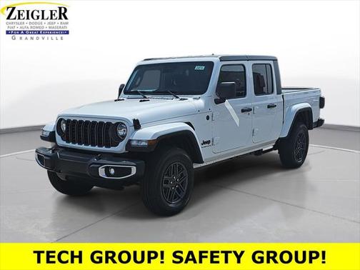 2025 Jeep Gladiator Sport S