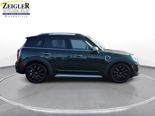 2018 MINI Countryman Cooper S