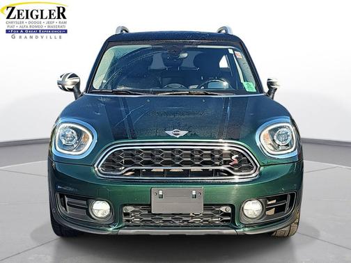 2018 MINI Countryman Cooper S
