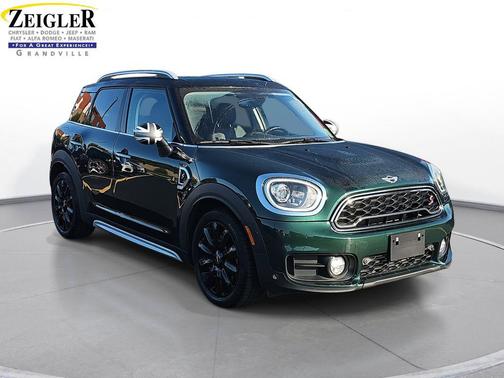 2018 MINI Countryman Cooper S