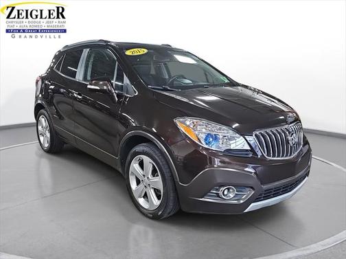 2015 Buick Encore Convenience