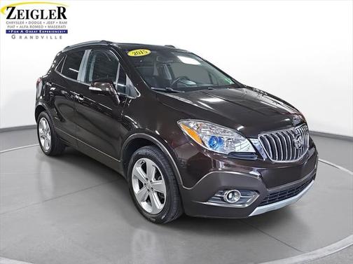 2015 Buick Encore Convenience