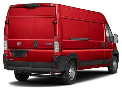 2026 RAM ProMaster 2500 Tradesman