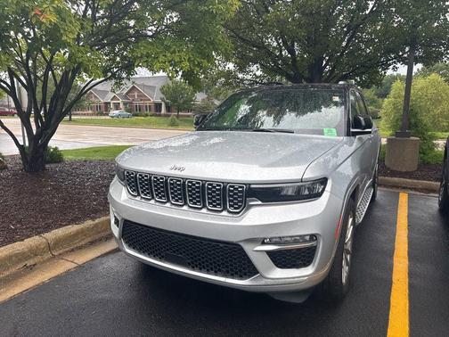 2023 Jeep Grand Cherokee Summit