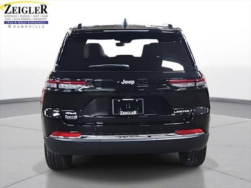 2025 Jeep Grand Cherokee Limited X