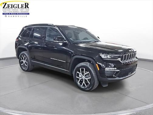 2025 Jeep Grand Cherokee Limited X