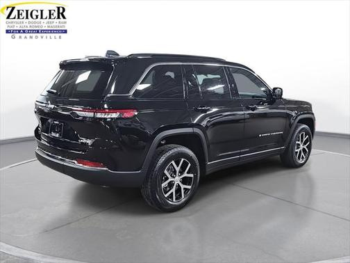 2025 Jeep Grand Cherokee Limited X