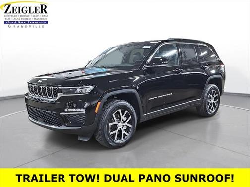 2025 Jeep Grand Cherokee Limited X