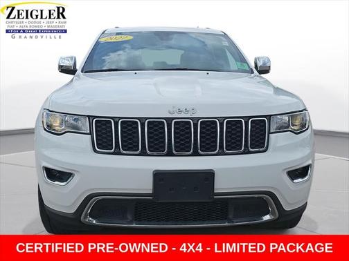 2022 Jeep Grand Cherokee Limited X