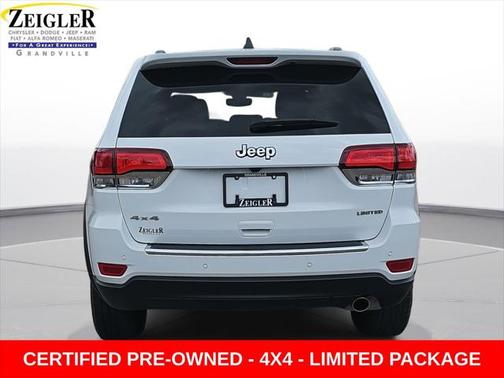 2022 Jeep Grand Cherokee Limited X