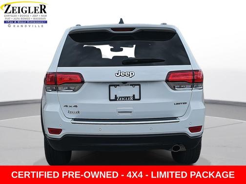2022 Jeep Grand Cherokee Limited X