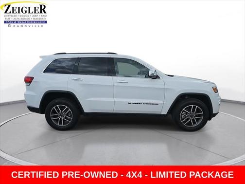 2022 Jeep Grand Cherokee Limited X