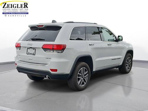 2022 Jeep Grand Cherokee Limited X
