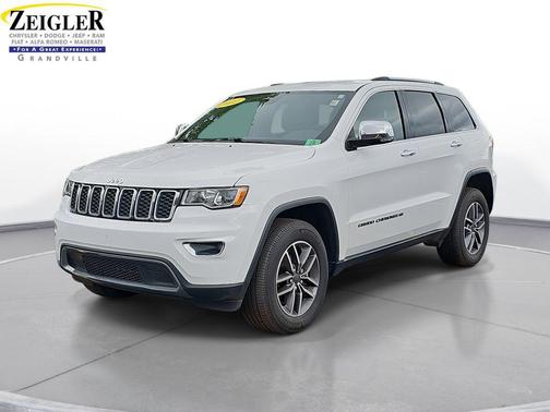 2022 Jeep Grand Cherokee Limited X