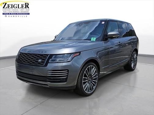 2022 Land Rover Range Rover Westminster