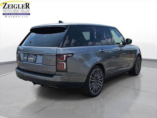 2022 Land Rover Range Rover Westminster