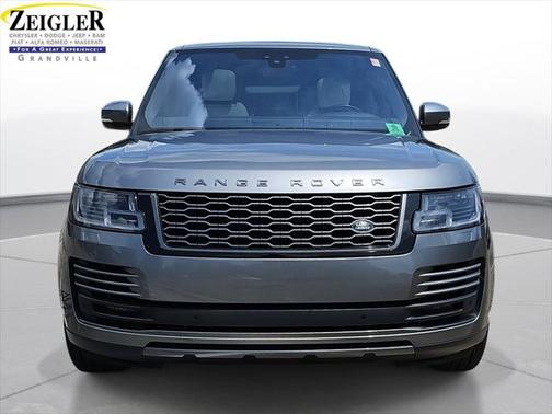 2022 Land Rover Range Rover Westminster