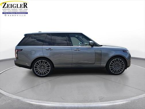 2022 Land Rover Range Rover Westminster