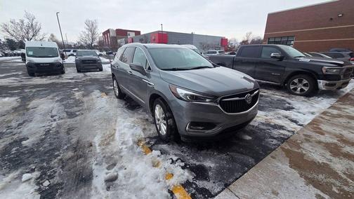 2021 Buick Enclave AWD Essence