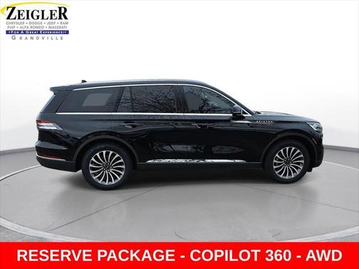 2022 Lincoln Aviator Reserve AWD