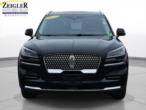 2022 Lincoln Aviator Reserve AWD