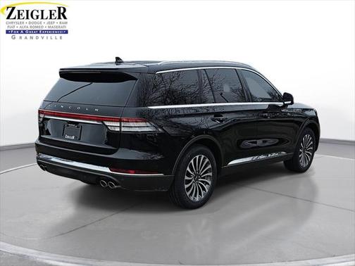 2022 Lincoln Aviator Reserve AWD