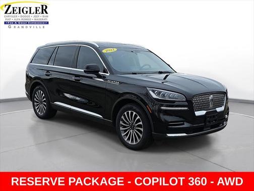 2022 Lincoln Aviator Reserve AWD